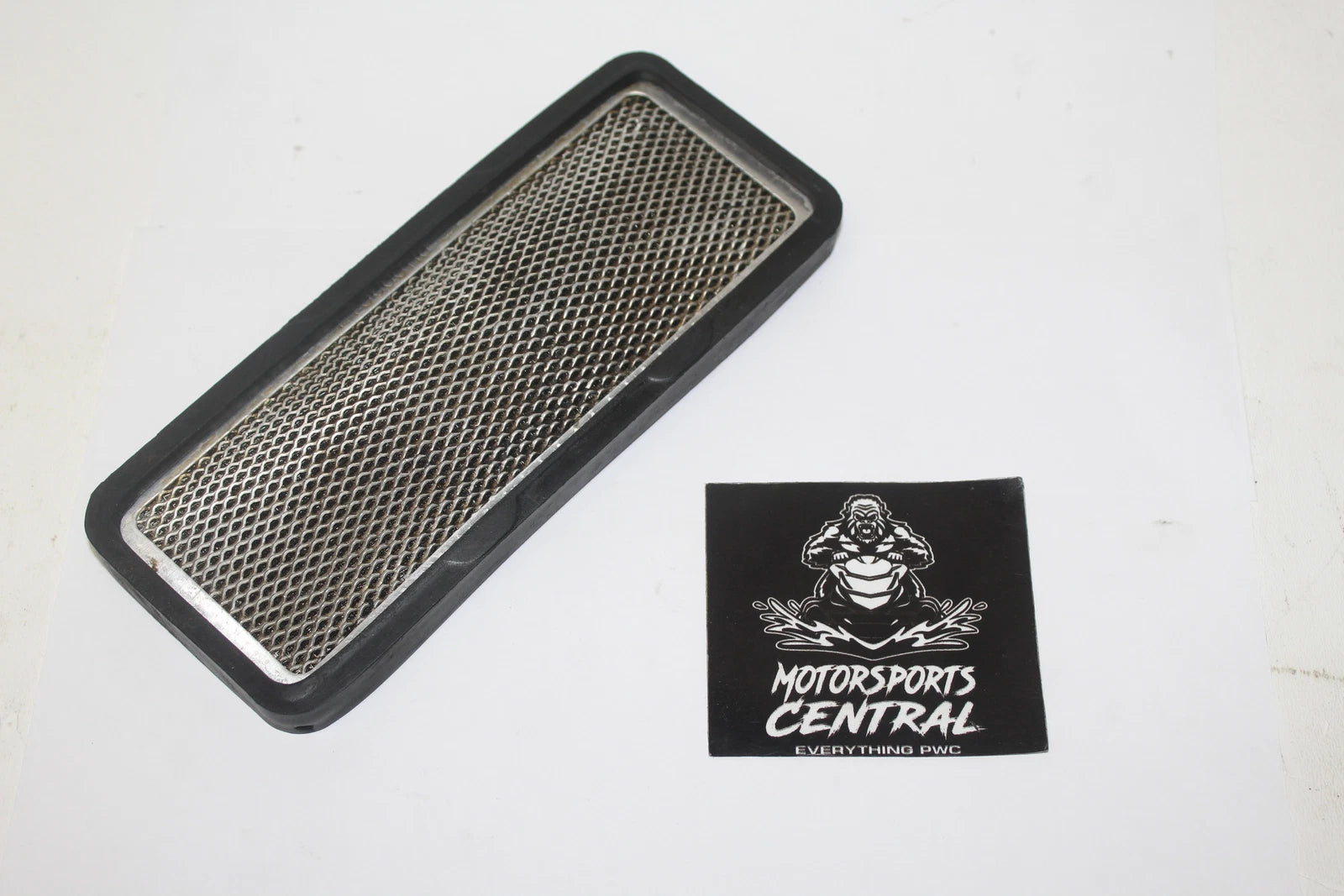 Sea Doo Oem Air Intake Flame Arrester Screen 1998-2003 Gtx Gsx Gti