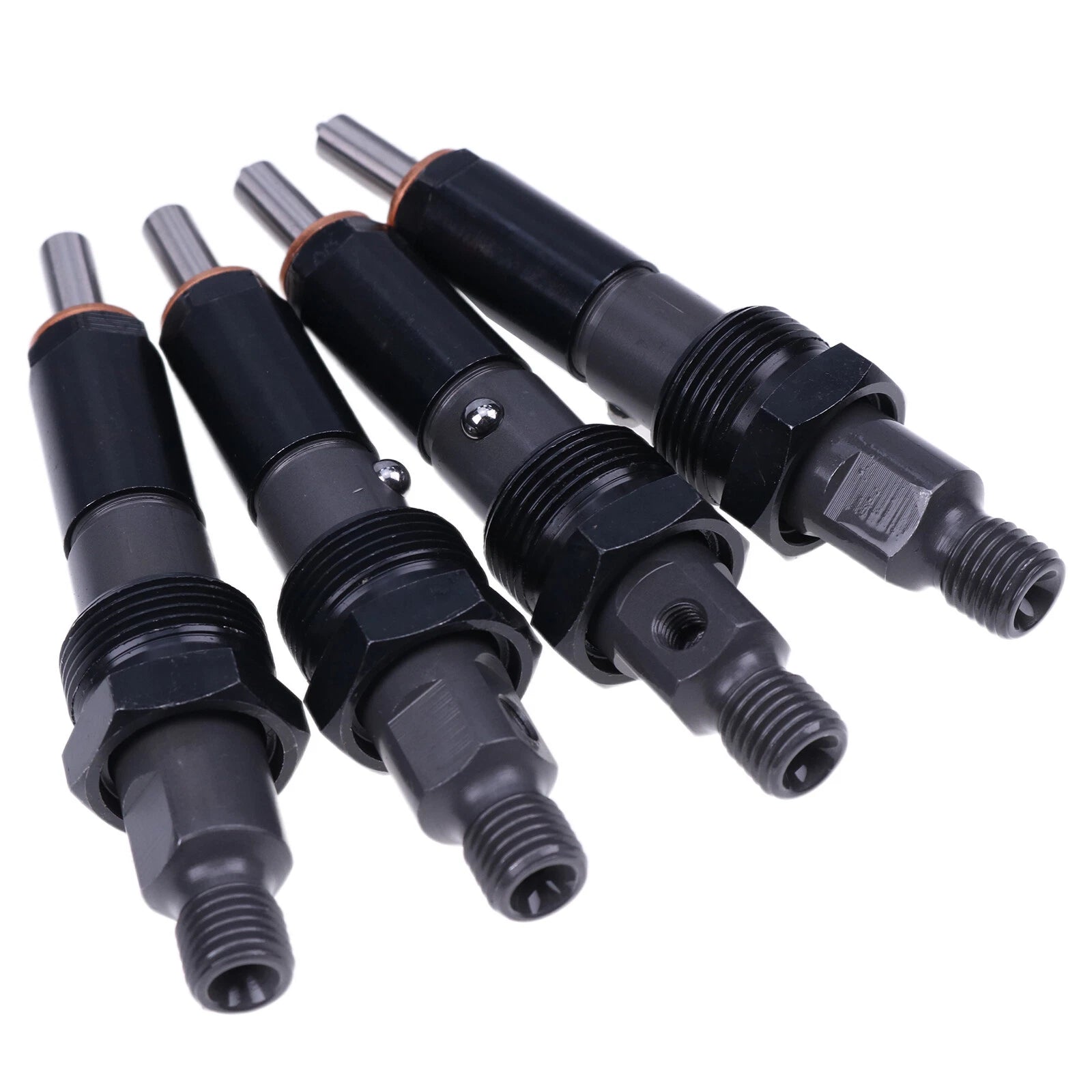 Fuel Injectors 3802338 For Cummins Engines 4bt 3.9l | Hook & Hull Co