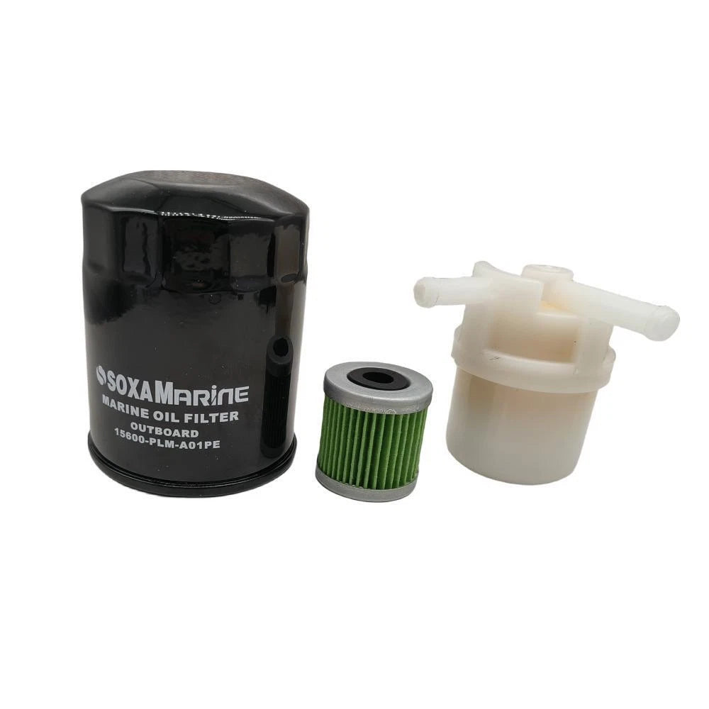 New Maintenance Kit for Honda 75-90HP Outboard Motor