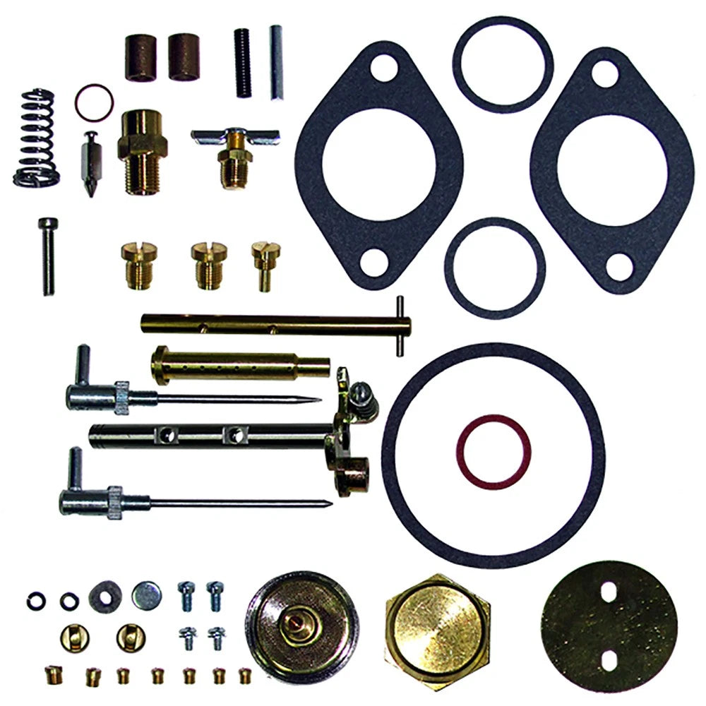 Tractor Premium Carburetor Repair Kit Fits John Deere A Dltx 71 / 72