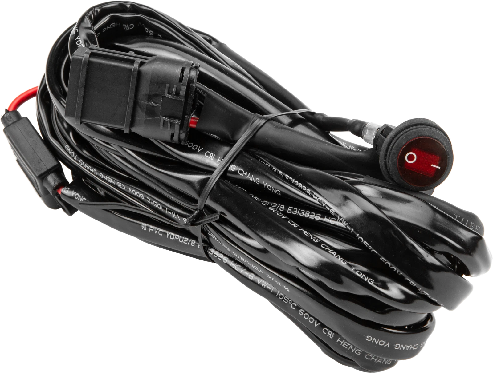 Open Trail Harness For 40-inch Stealth Series Led Light Bars