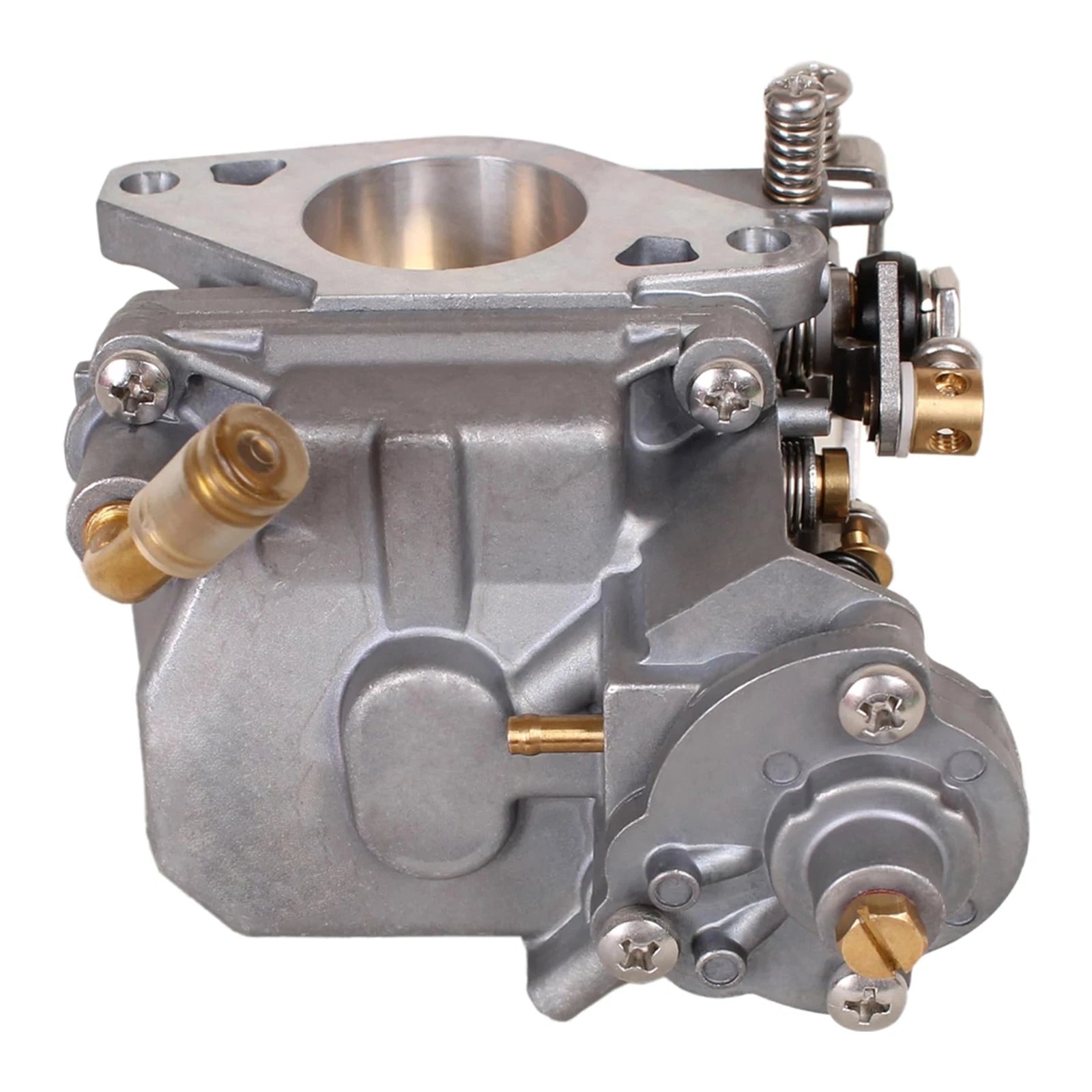 Carburetor for Mercury 20HP Boat Engine (853720T15/853720T21/8M0129554/8M0109535)