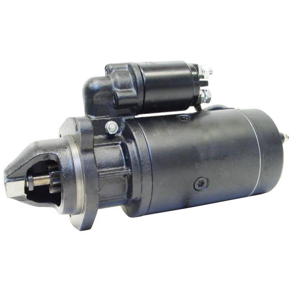 Ts17113new Starter - Fits White