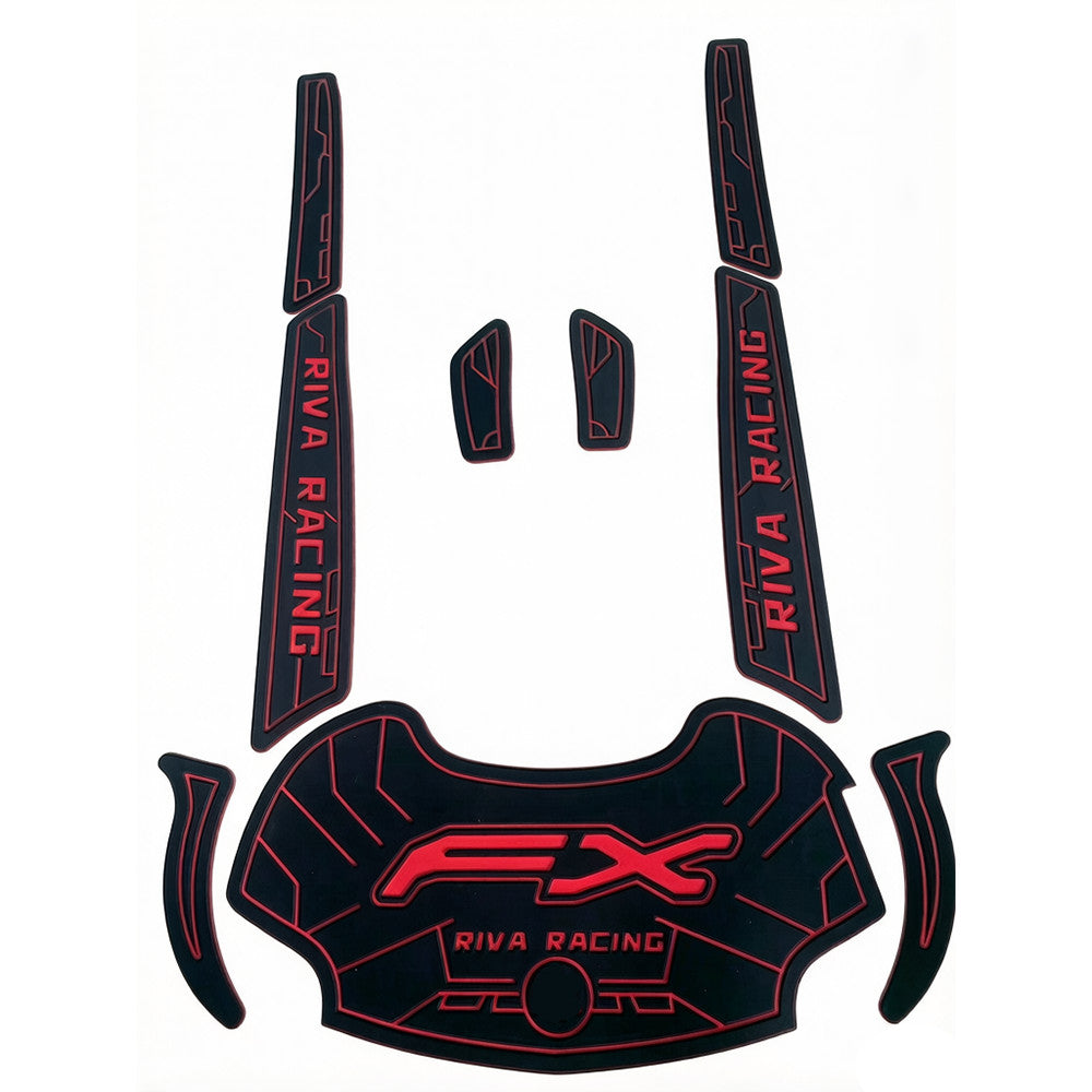 Marine Traction Mats Yamaha VX Cruiser by Yamaha