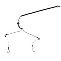 Carp Fishing Feeder Basket with Sinker