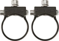Open Trail Light Bar Brackets 1.5-inch Pair For Atv/utv Led Light