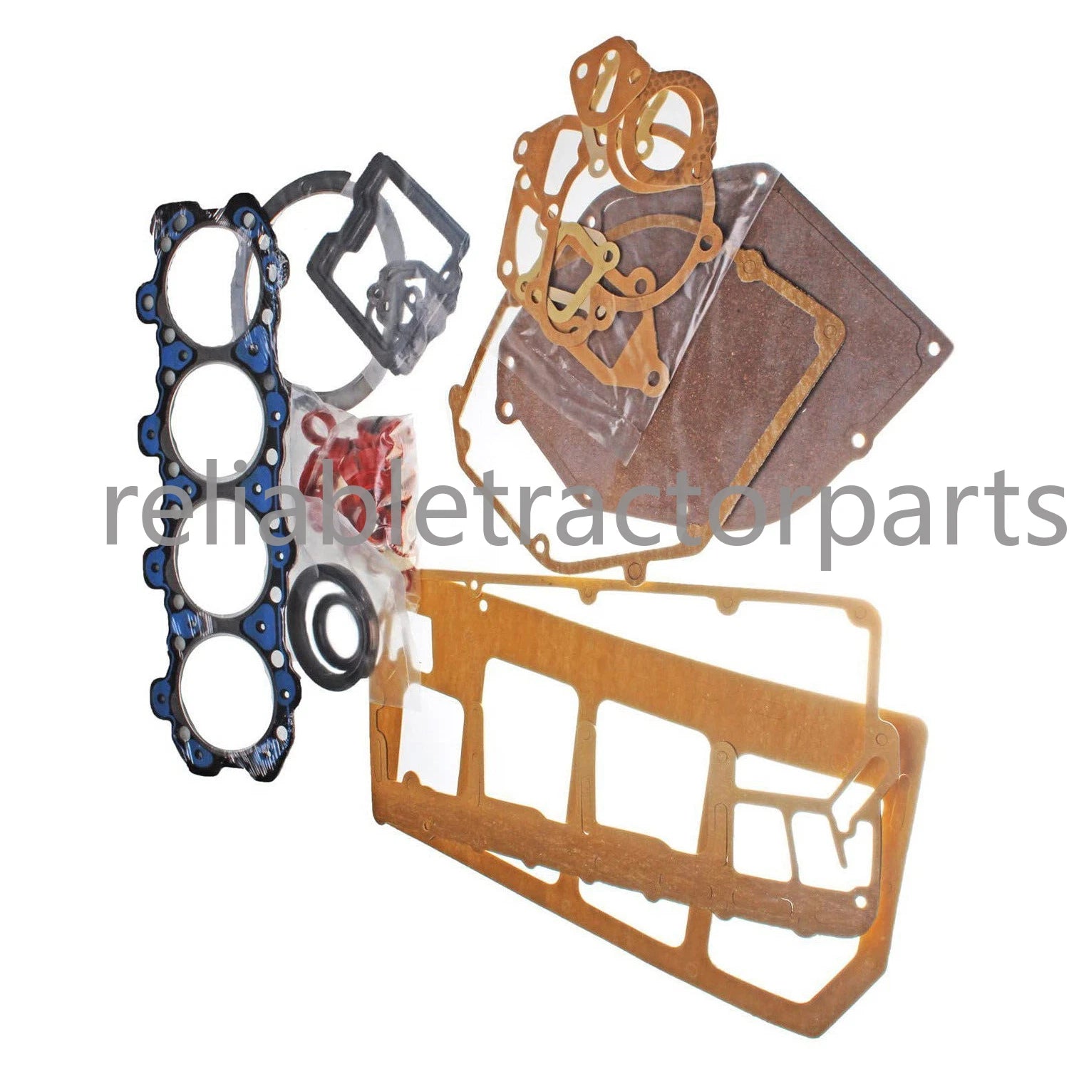 657-34280 657-34281 Full Gasket Kit For Onan Dn4m Mep803a Generator