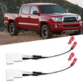 Speaker Wire Harness Parts 23.5cm (9.25inch) 2pcs For Tacoma 2016-2019