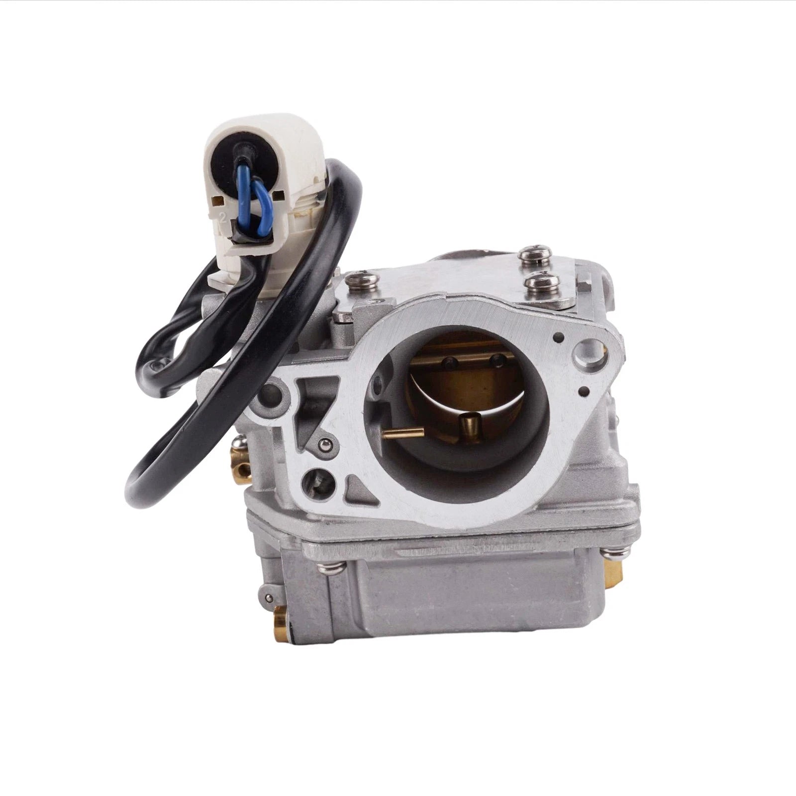 Carburetor Assembly – Tohatsu 18HP Outboard