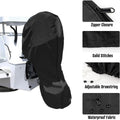 Universal Outboard Motor Engine Cover 20-30 HP