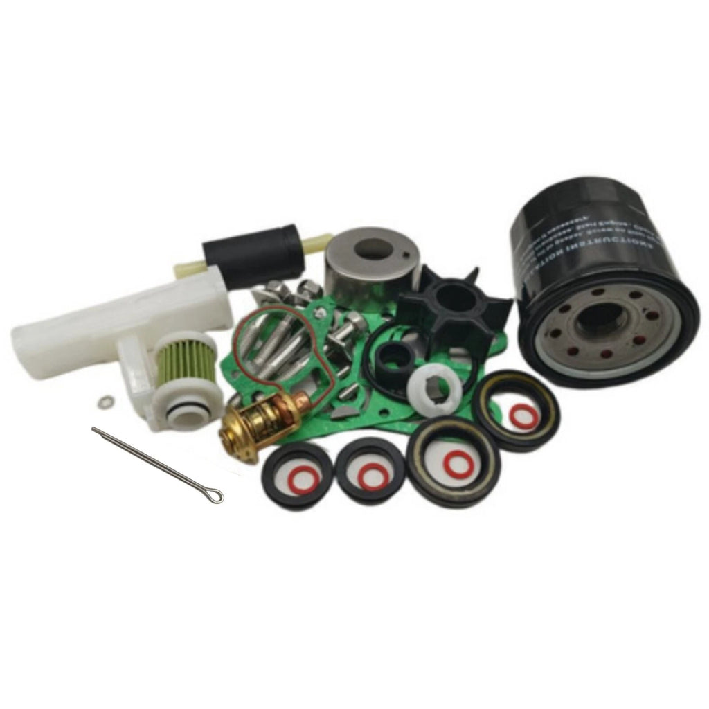 Maintenance Service Kit for Yamaha 70HP F70A 2011-UP Outboard