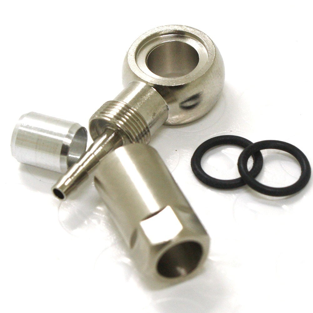 Quality Cycling Banjo Connector Hose Hydraulic