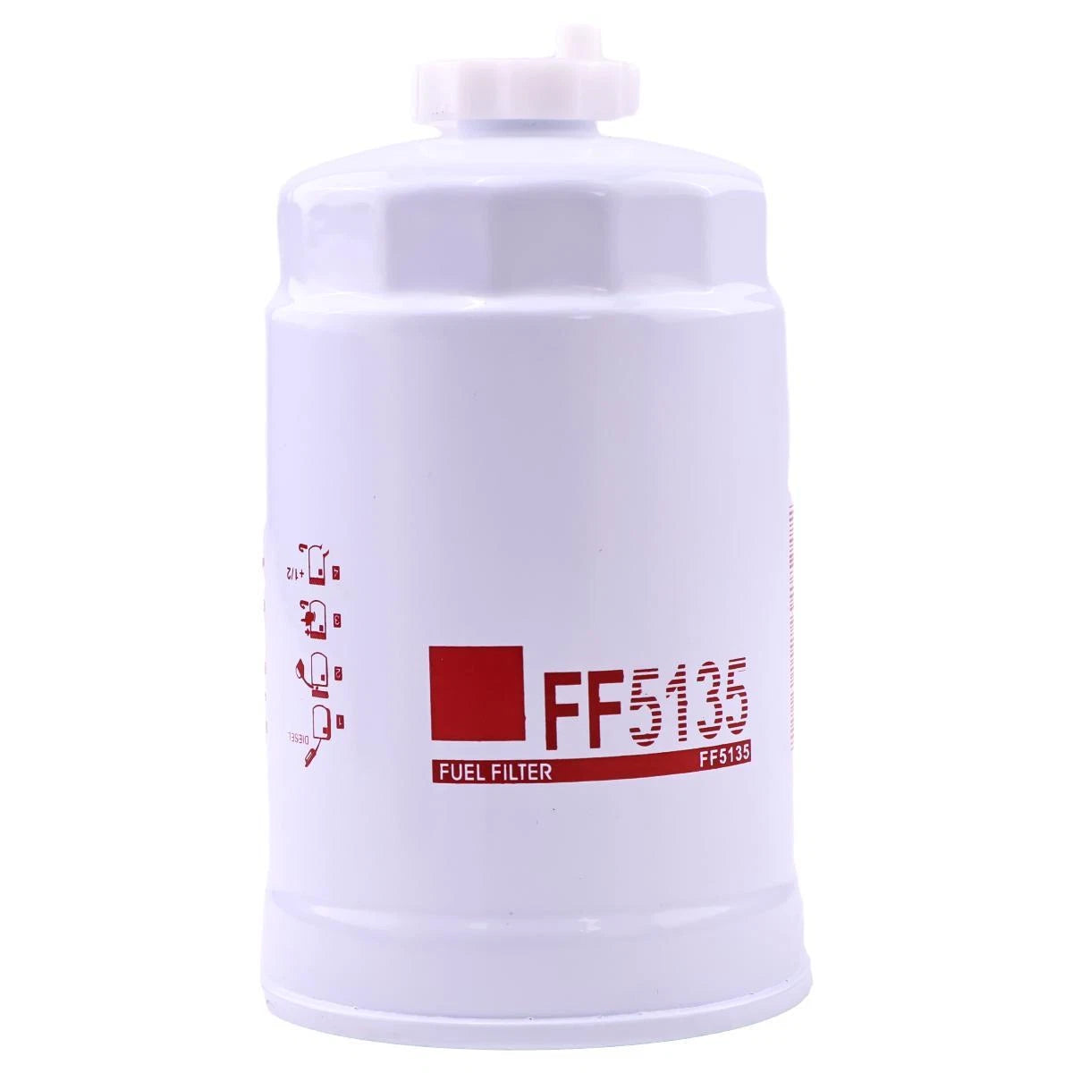 Water Separator Filter For Kubota D1803 V1505 V2403 | Hook & Hull Co