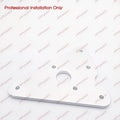 Alignment Plate 2014-2024 Replaces Sea-doo Spark 900 950-136 529036278