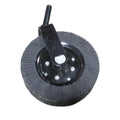 Tail Wheel Assembly Fits Mahindra Replaces 4x15-tailwheel