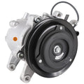 New Ac Compressor For Sv07e Fits Kubota Skidsteer Rd451-93900 Svl90