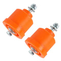 For Ford For Fiesta Rear Axle Bushing Kit 1805815 2008-2017 Direct Fit