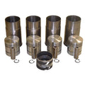 751603r92 New 4 Pistons & 4 Liners Kit Fits Case-ih Tractor Model