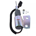 12V Fuel Shutoff Solenoid J991167 87420952 For Case Ih 60xt 686g 90xt