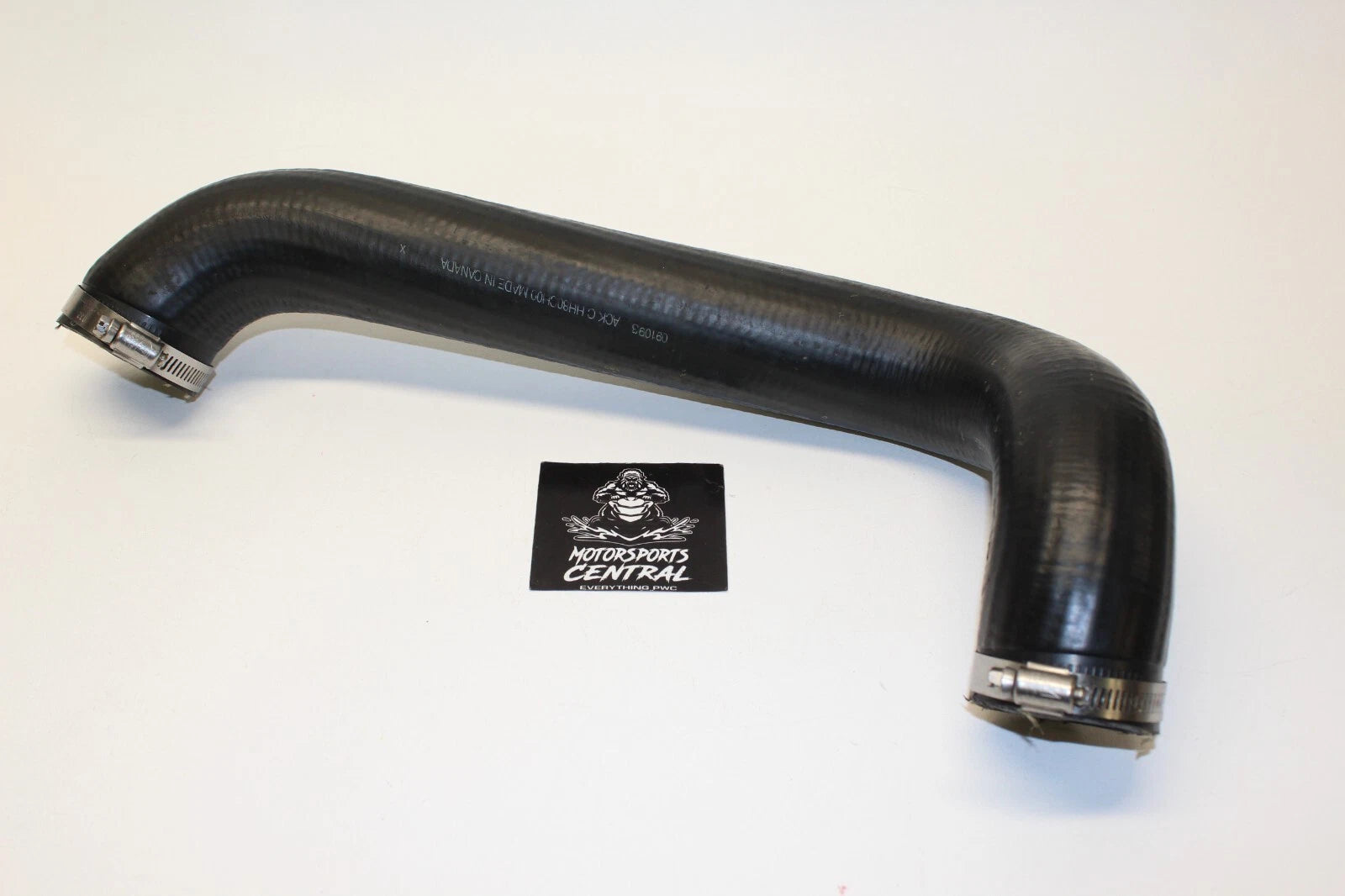 1994 1995 1996 Seadoo Sp Spi 587 Rear Rubber Exhaust Hose Pipe To Out