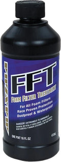 Maxima Foam Filter Treatment 1 Qt. - Protects Air Filters From Dirt &
