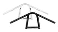 Burly Brand The Jim Handlebar 26in Wide Fits Harley Dyna Fxd Fxdb