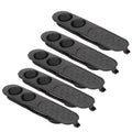 Plastic Ppt Lock For Motorola Xir P3688 Dep450 Dp1400 Cp200d Walkie