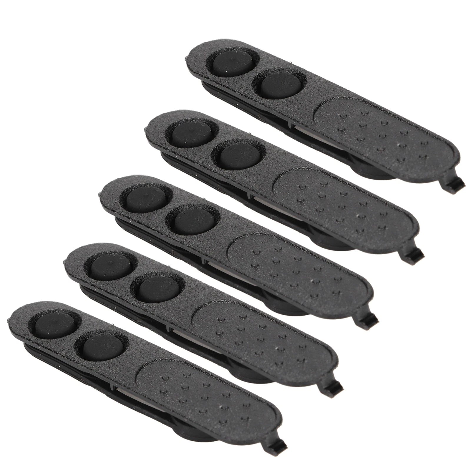 Plastic Ppt Lock For Motorola Xir P3688 Dep450 Dp1400 Cp200d Walkie