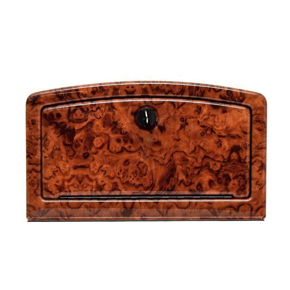 Rinker Boat Glove Box Door Faux Woodgrain by Rinker