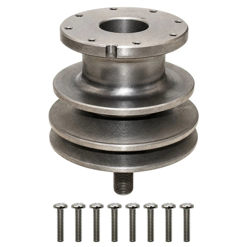 131486c91 Fan Drive Pulley Assembly Fits Ih Fits Farmall A C Fits Cub