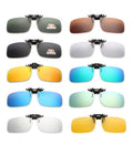 Polarized Clip-on Sunglasses