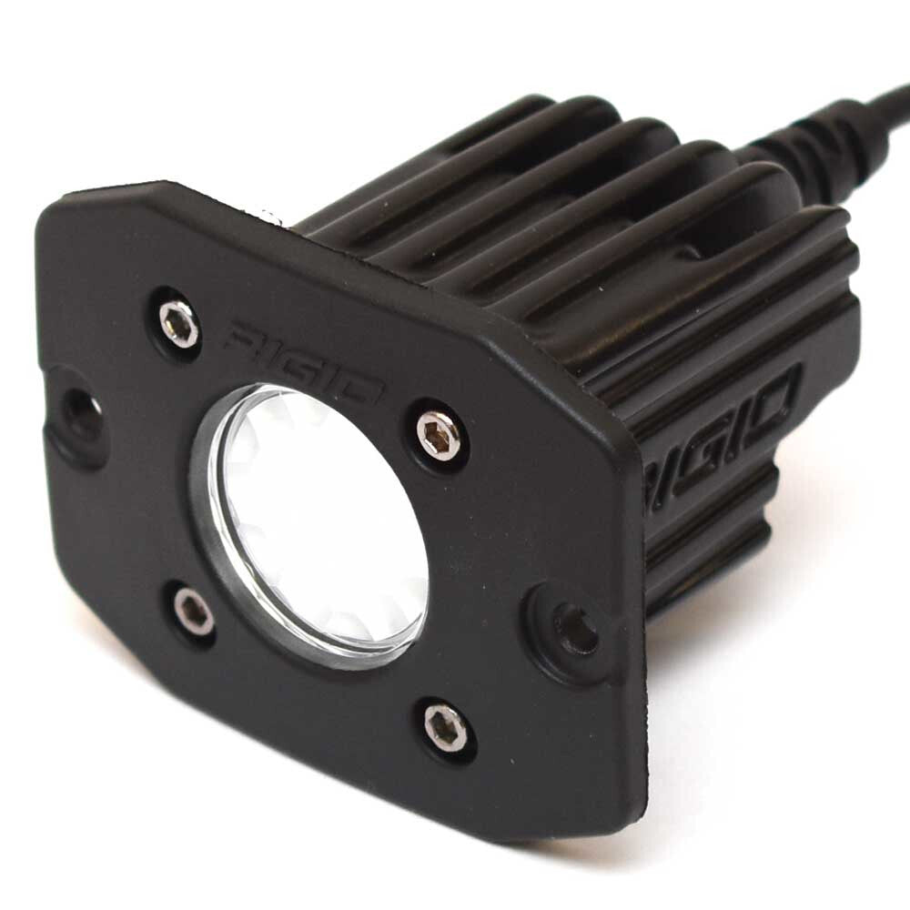Hybrid Diffused LED Light 1000 Lumens by Rigid