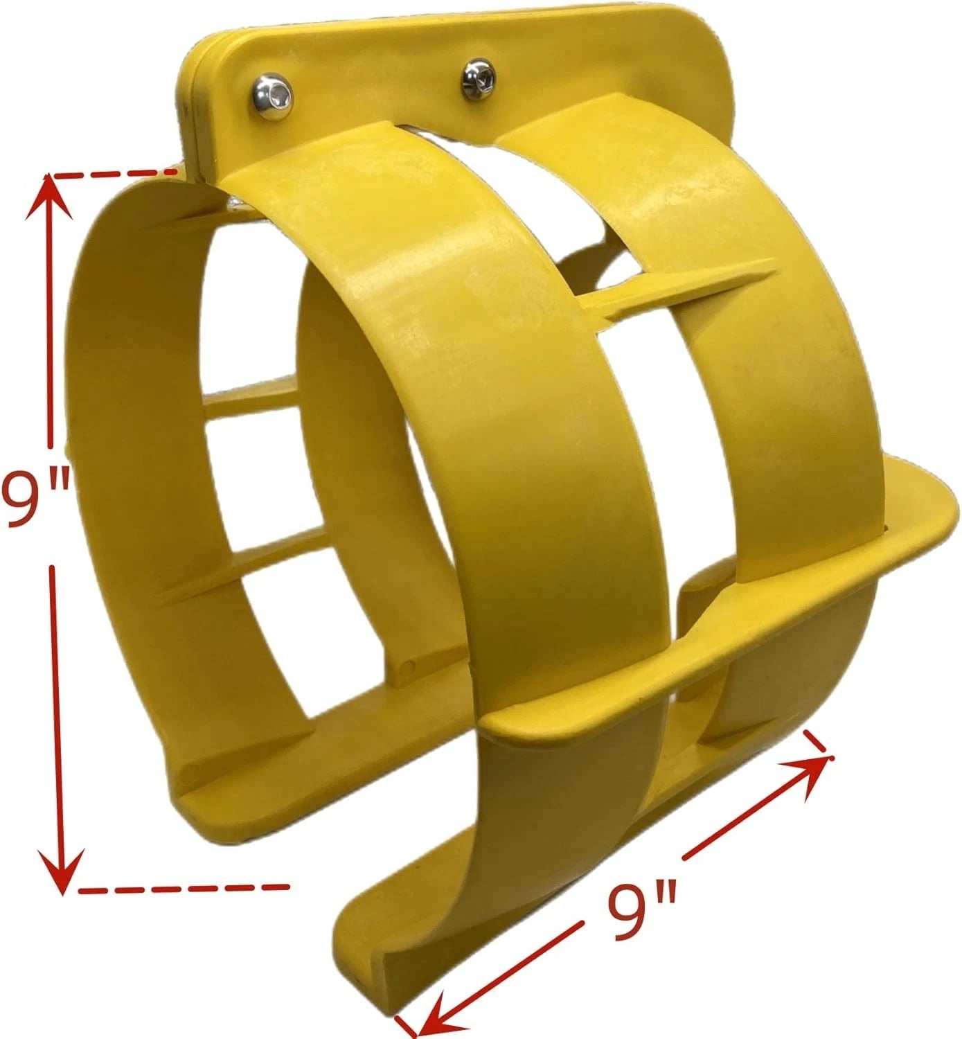 9" Mercury / Yamaha / Johnson Outboards Propeller Safety Guard For