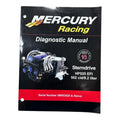 Mercury Racing 90-8m8000084, Sterndrive Hp525 Efi 502 Manual