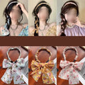 Floral Silk Scarf Fashion Accessory