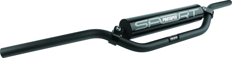 Protaper Unadilla Aluminum Bar Mid High Black