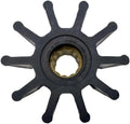 Flexible Impeller Marine For Kashiyama Sp 400 Dj Pump 09-48-1001 Sea