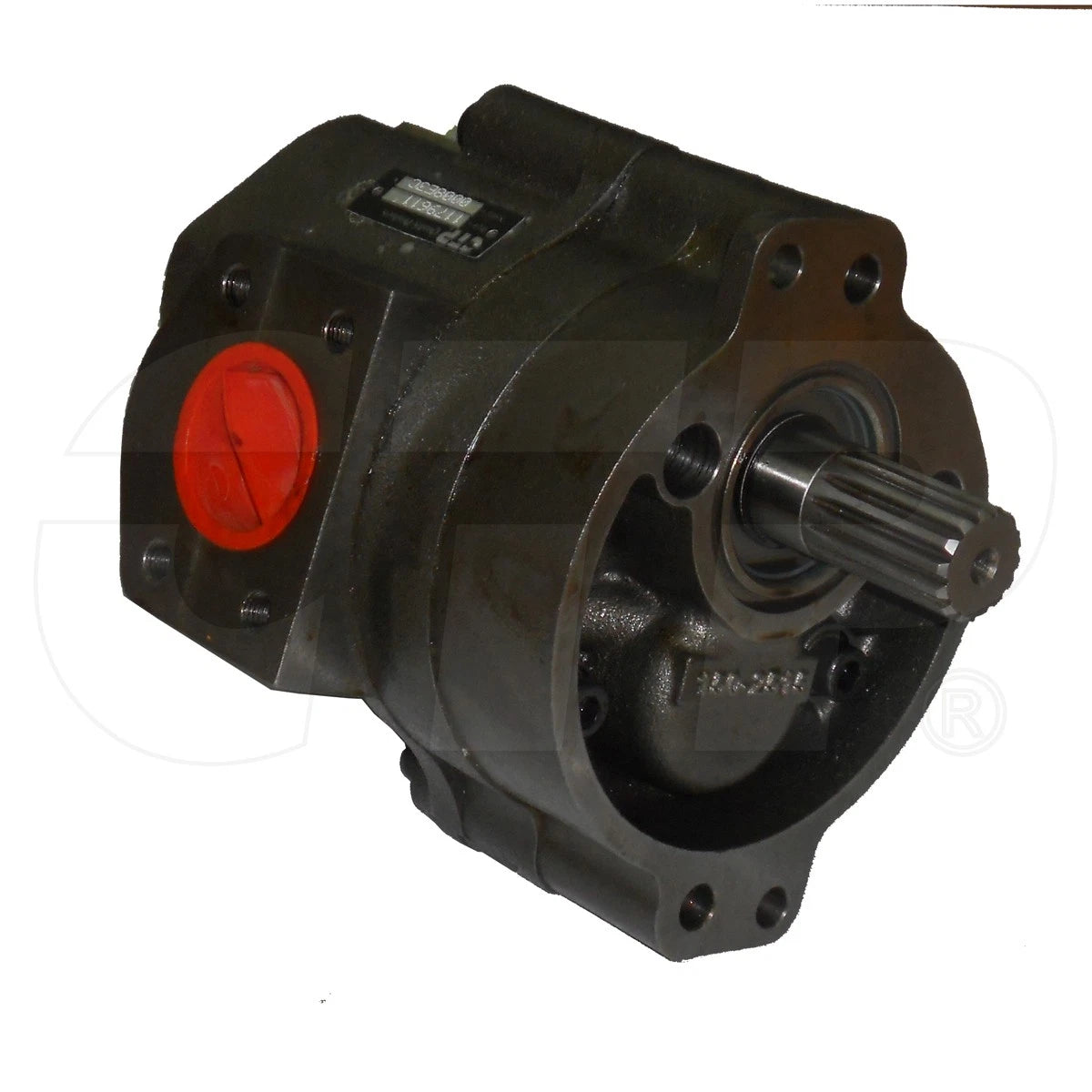 1179611 Pump Gp-gear Fits Caterpillar Models