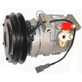 Ac Compressor For Komatsu Pc300 New 20y-979-6121 10s15c 24V