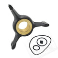 Water Pump Impeller Johnson Evinrude 40-50HP by Johnson