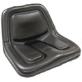 High Back Seat For Mowers Noma, Snapper, Fits Toro, Troy-bilt