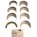 Ms-2002p-std Main Bearing Set - Fits Gleaner