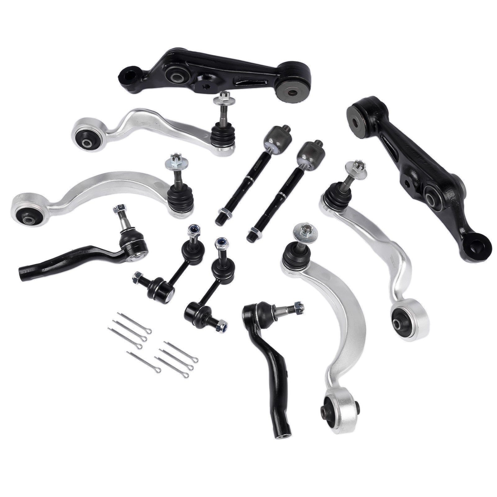 Control Arms & Tie Rod Kit Lexus LS460