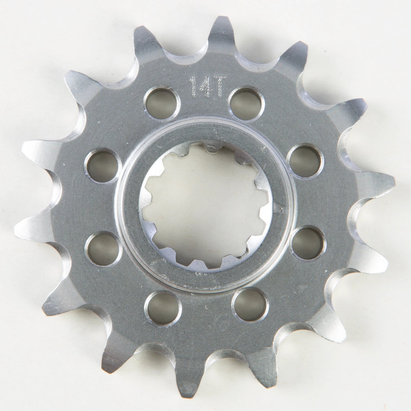 Fire Power Front Countershaft Sprocket Steel 14t For Ktm 65 Sx