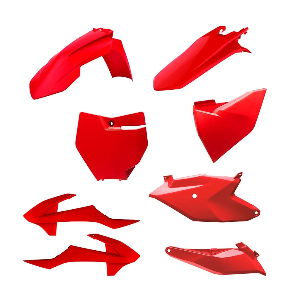 Polisport Plastic Kit Gas Gas Mc85 2021-2024, Oem Style