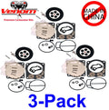 Yamaha Triple Mikuni Carb Carburetor Rebuild Kit Gp1200r Gp Gpr 1200