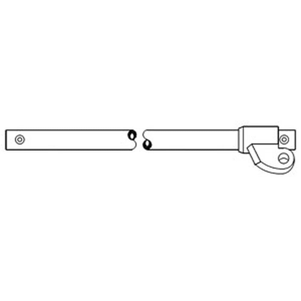 Tie Rod Tube Fits 1896 2090 2094 2096 2290 2294 A160166 A160166-a