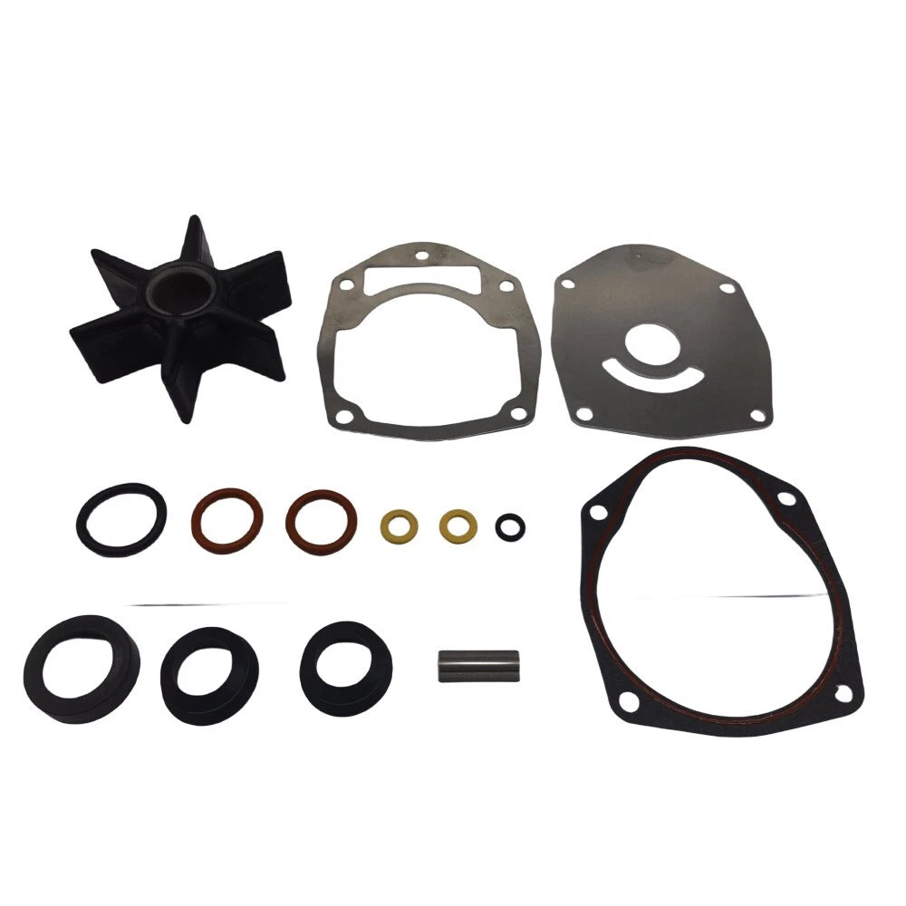 Water Pump Impeller Kit For Mercury 30-350 Hp 1999-up Outboard