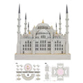 39*23*21cm Diy Building Paper Model Kits For Collectors And