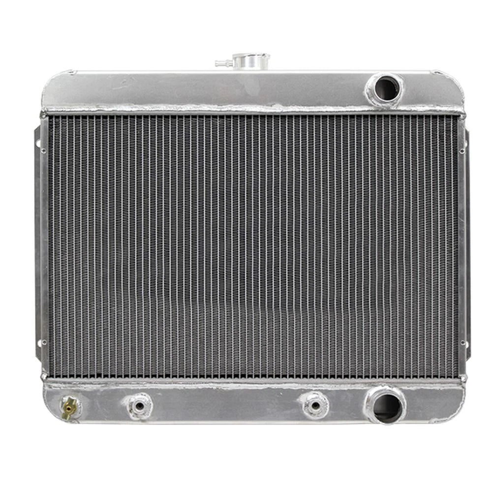 205178 Muscle Car Radiators - 20 3/8 X 24 1/2 X 3 1/4